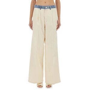 Moschino Jeans Women Pants "Urban"